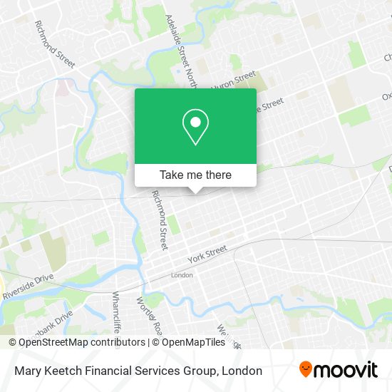 Mary Keetch Financial Services Group plan