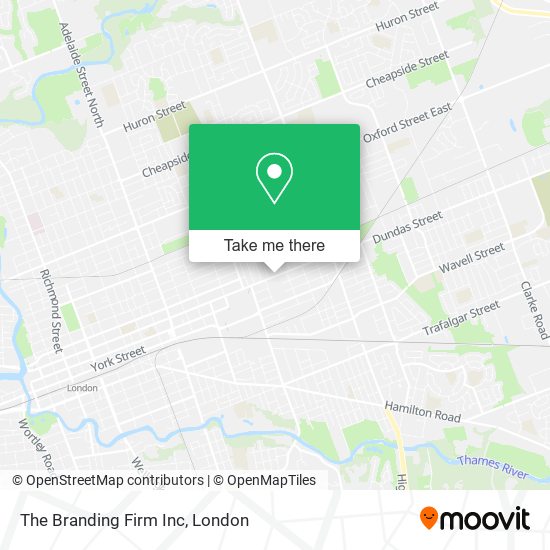 The Branding Firm Inc plan