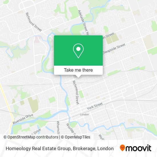 Homeology Real Estate Group, Brokerage plan