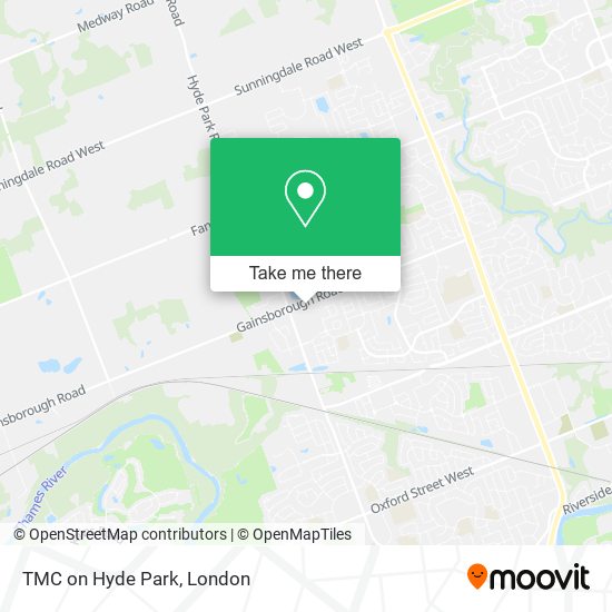 TMC on Hyde Park plan