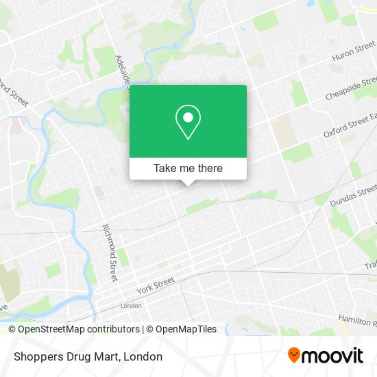 Shoppers Drug Mart plan