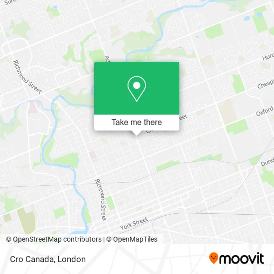 Cro Canada plan