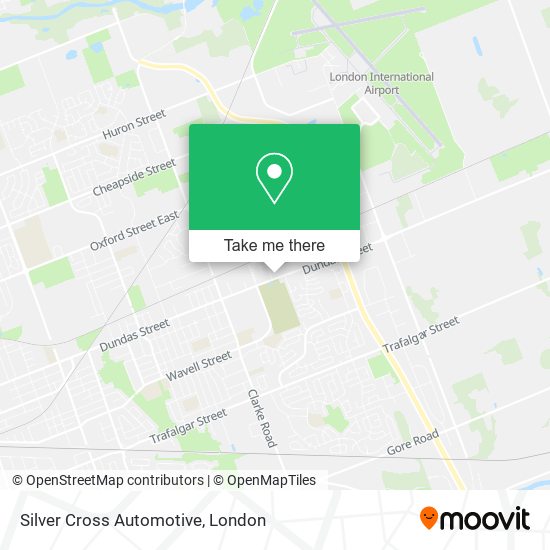 Silver Cross Automotive plan