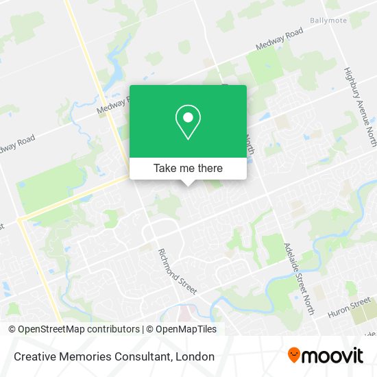 Creative Memories Consultant plan