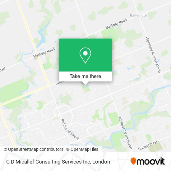 C D Micallef Consulting Services Inc plan