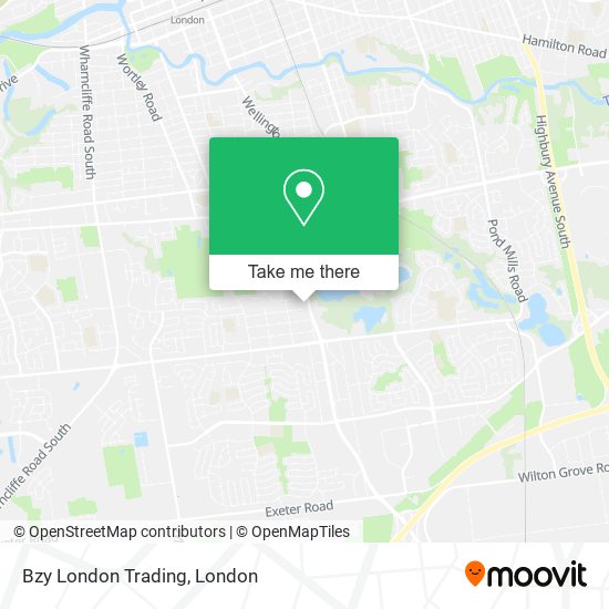Bzy London Trading plan