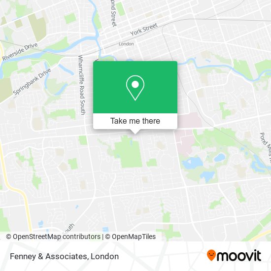 Fenney & Associates plan