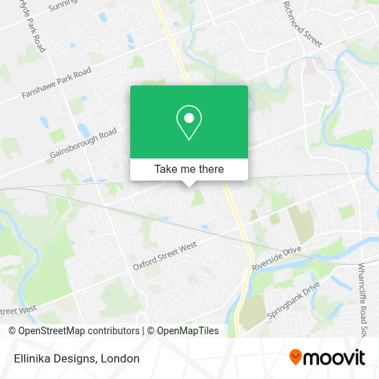 Ellinika Designs map