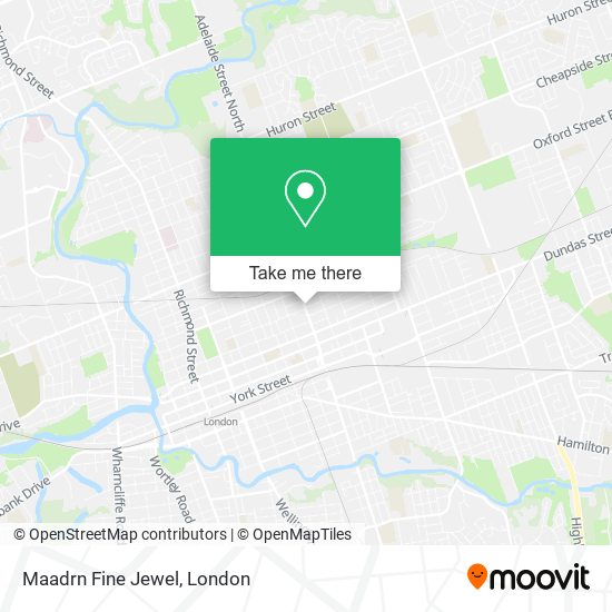 Maadrn Fine Jewel plan