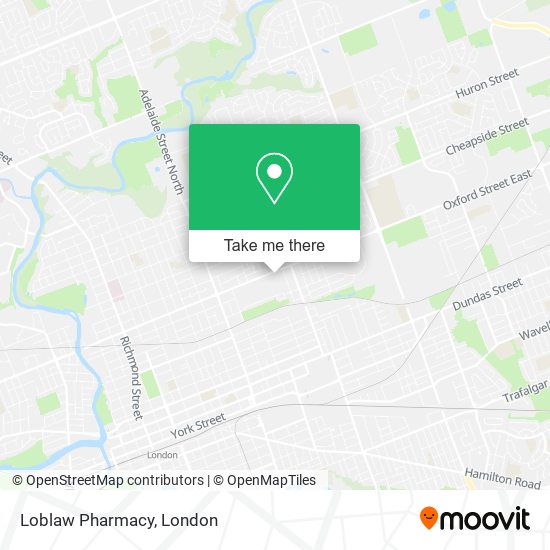Loblaw Pharmacy plan
