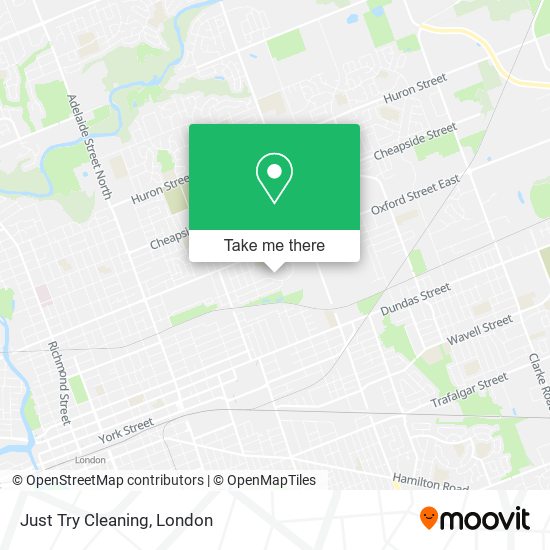 Just Try Cleaning plan