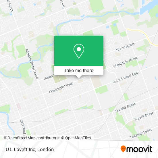 U L Lovett Inc plan