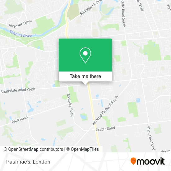 Paulmac's map