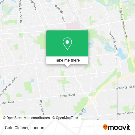Gold Cleaner plan
