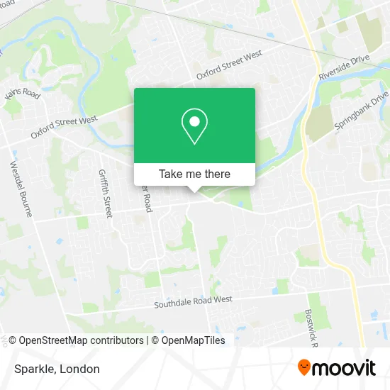Sparkle map