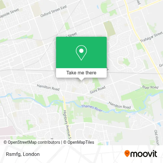 Rsmfg map