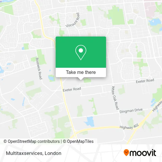 Multitaxservices map