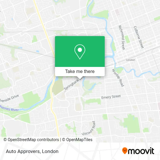 Auto Approvers map