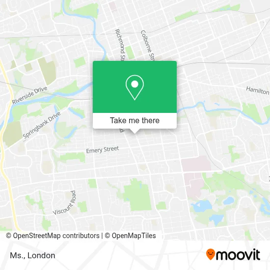 Ms. map
