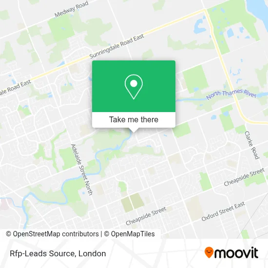 Rfp-Leads Source map