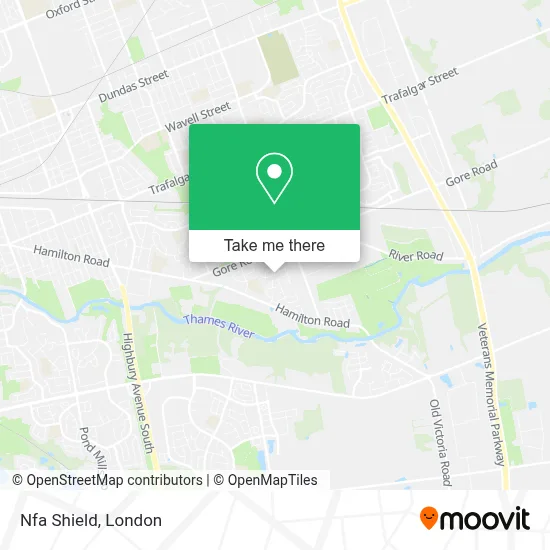 Nfa Shield map