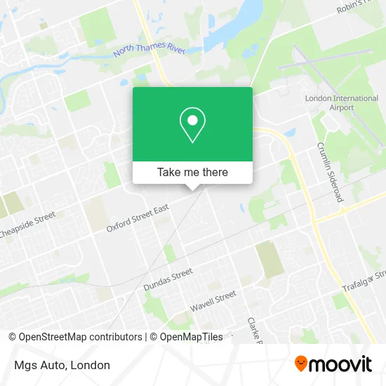 Mgs Auto map