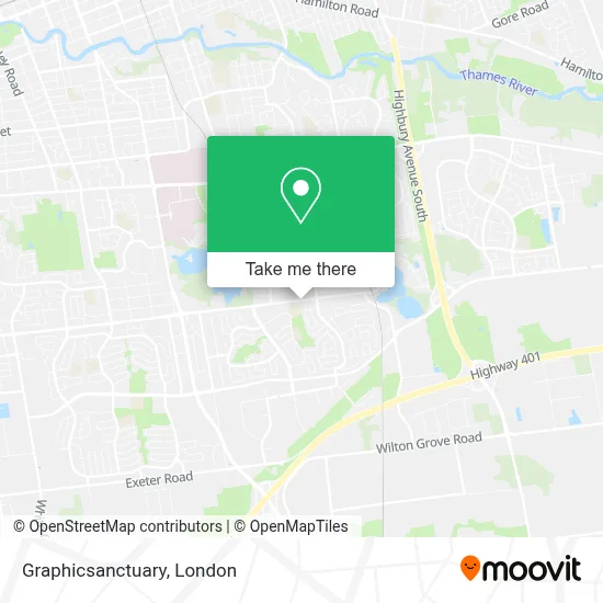 Graphicsanctuary map