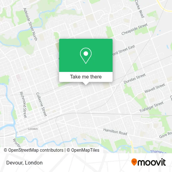 Devour map