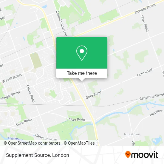 Supplement Source map