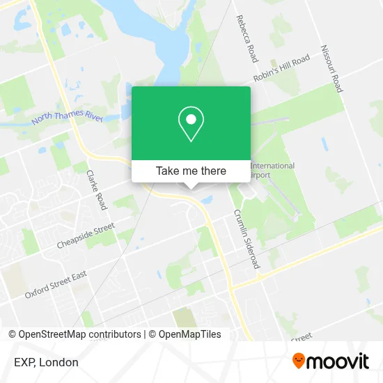 Exp map