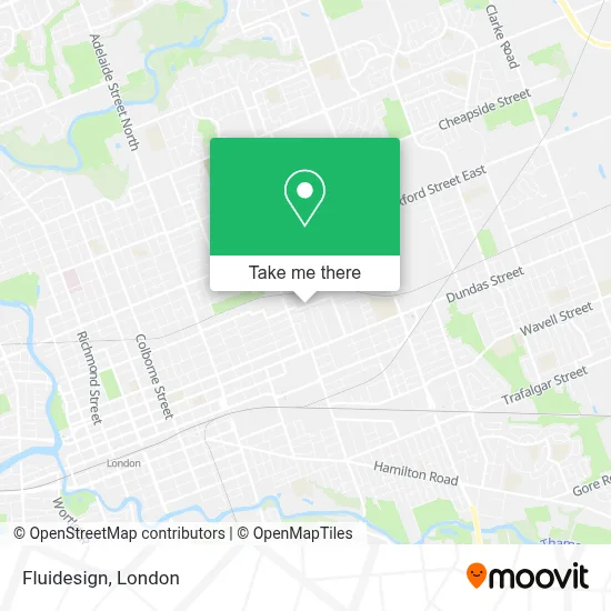 Fluidesign map