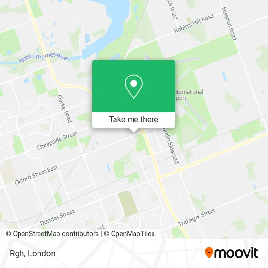 Rgh map