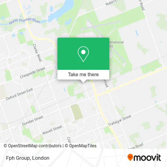 Fph Group map