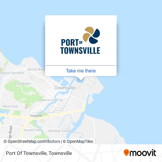 Comment Aller A Port Of Townsville A South Townsville En Bus Ou Ferry Moovit