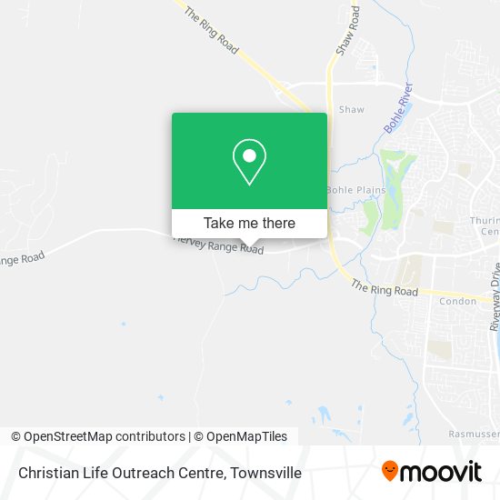 Christian Life Outreach Centre map