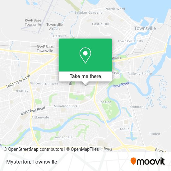 Mysterton map