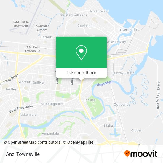 How to get to Anz in Hyde Park-Mysterton by Bus?