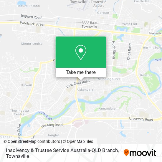 Mapa Insolvency & Trustee Service Australia-QLD Branch