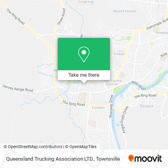 Mapa Queensland Trucking Association LTD.