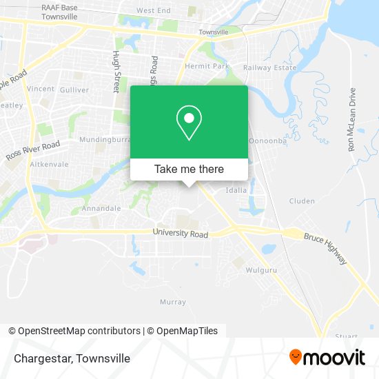 Chargestar map
