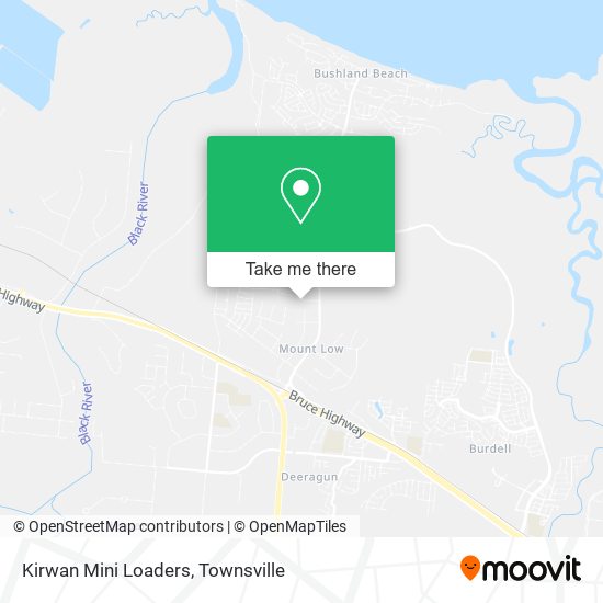 Kirwan Mini Loaders map