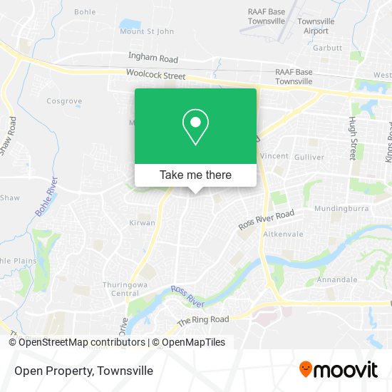 Open Property map