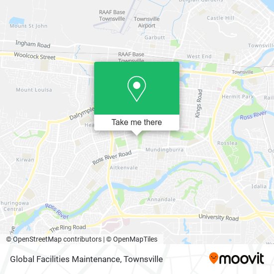 Mapa Global Facilities Maintenance