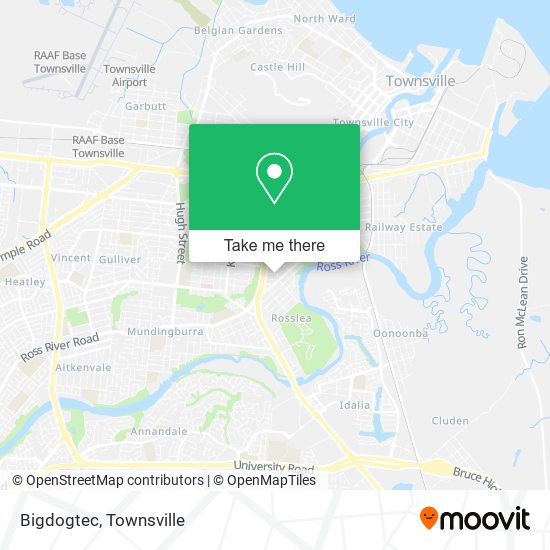 Bigdogtec map