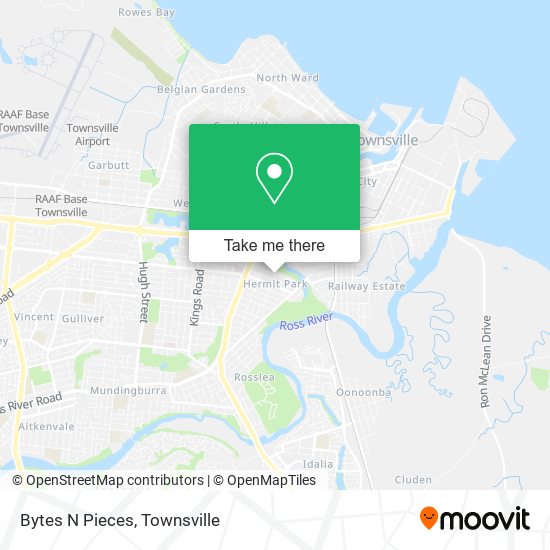 Bytes N Pieces map
