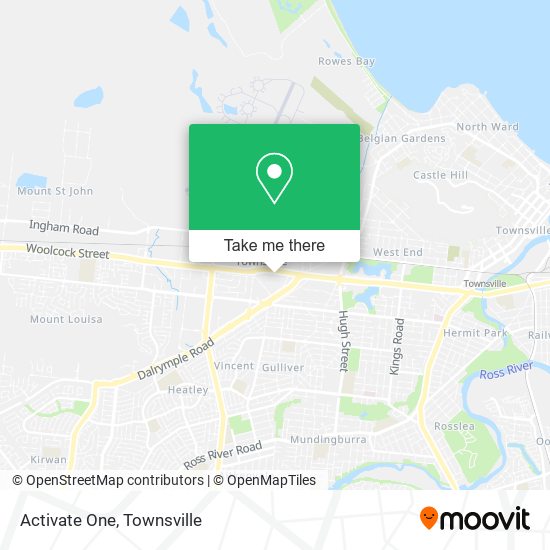 Activate One map