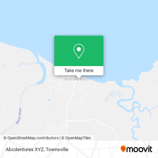 Abcdentures XYZ map