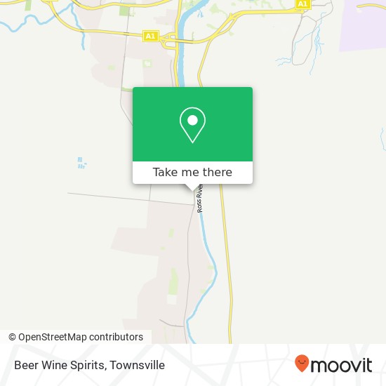 Beer Wine Spirits map