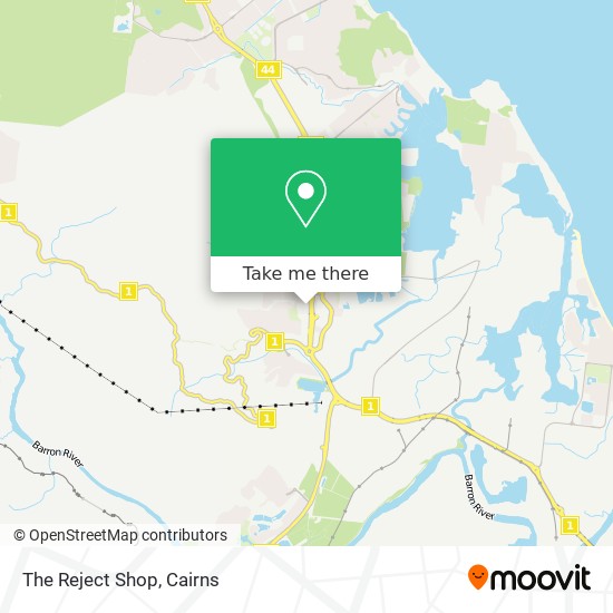 How To Get To The Reject Shop In Smithfield By Bus