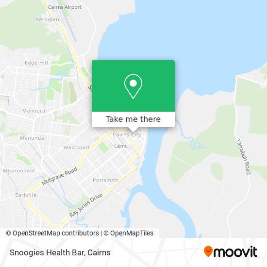 Mapa Snoogies Health Bar